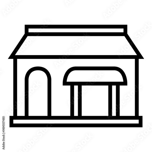 Salon Building