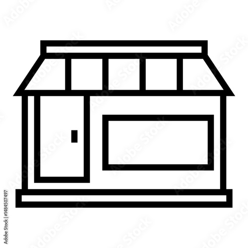 Salon Building