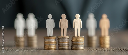 Financial inclusion, investment opportunities, supporting an inclusive economy