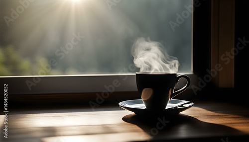 Aromatic Awakening - Morning Rituals with SDXL