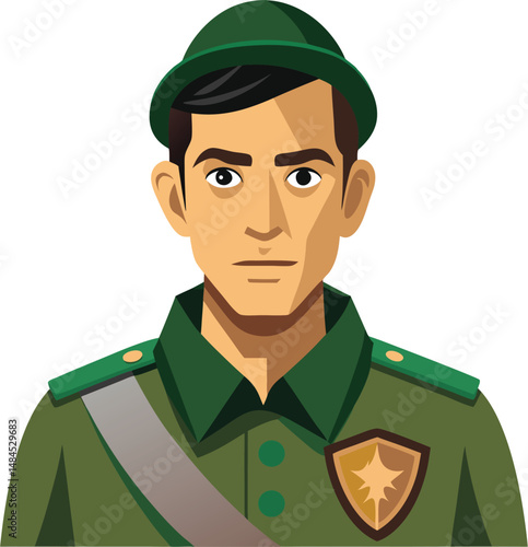 Ranger (forest protector)