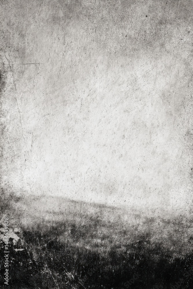 Obraz premium Grunge Texture Dark Grey Abstract Background