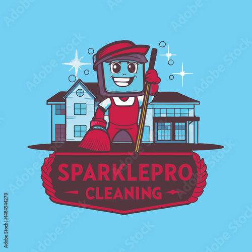  Sparkle Hero Housekeeper