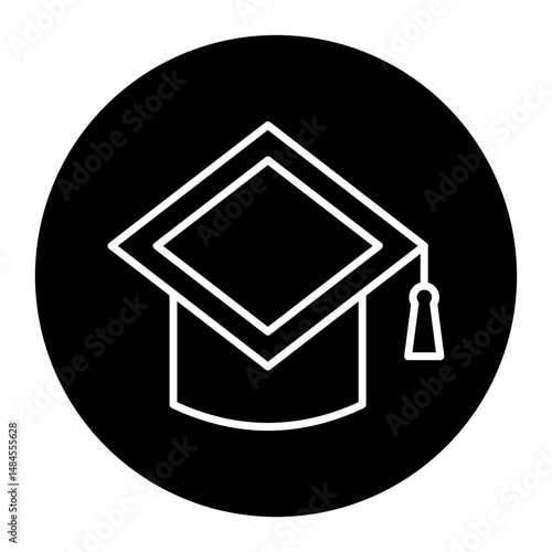Lawyer Hat Icon