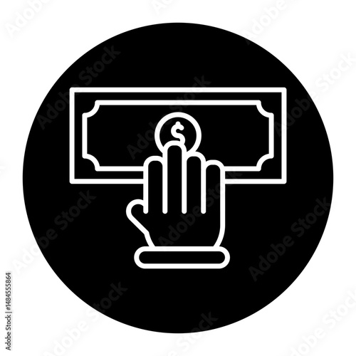 Bribe Icon