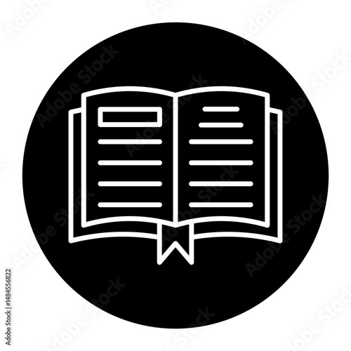 Storytelling Icon