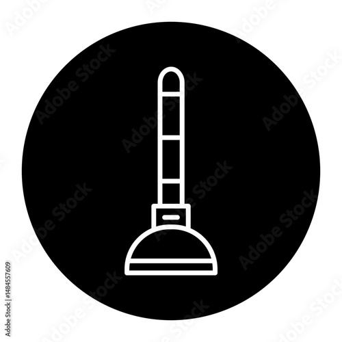Plunger Icon