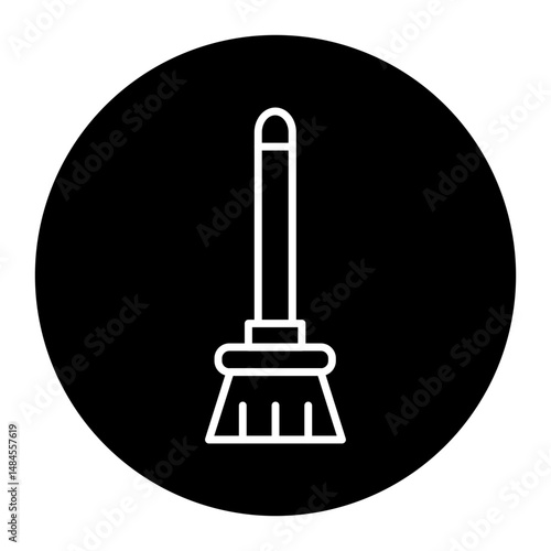 Mop Icon