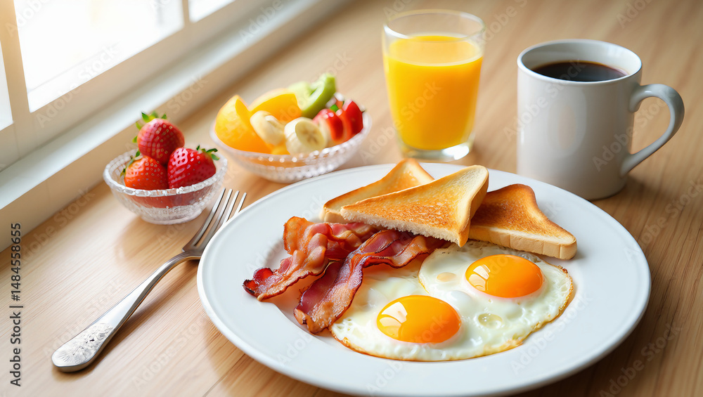 breakfast breakfast