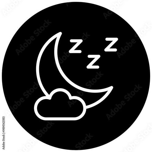 Sleep Icon