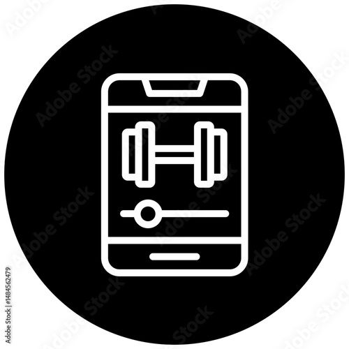 Exercise Tutorial Icon