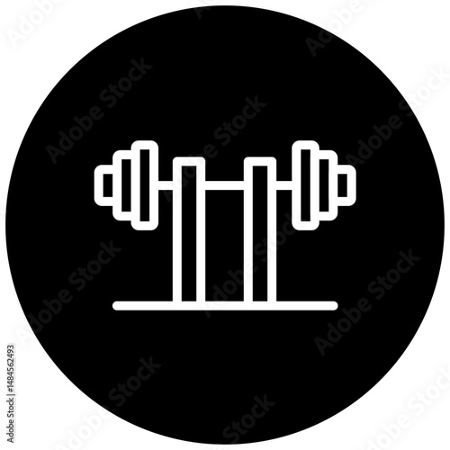 Squat Icon