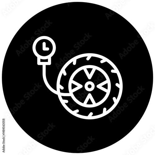 Tire Pressure Icon