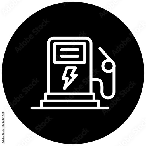 Refuel Icon