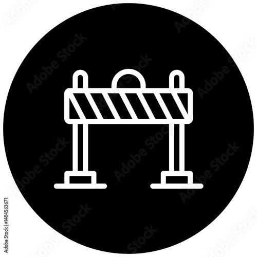 Fencing Icon