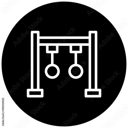 Gymnastics Icon