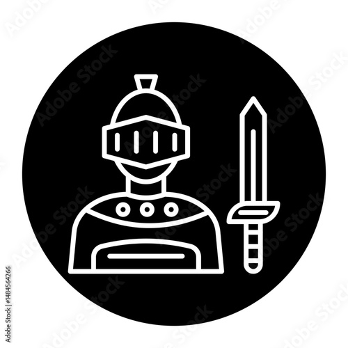 Knight Icon