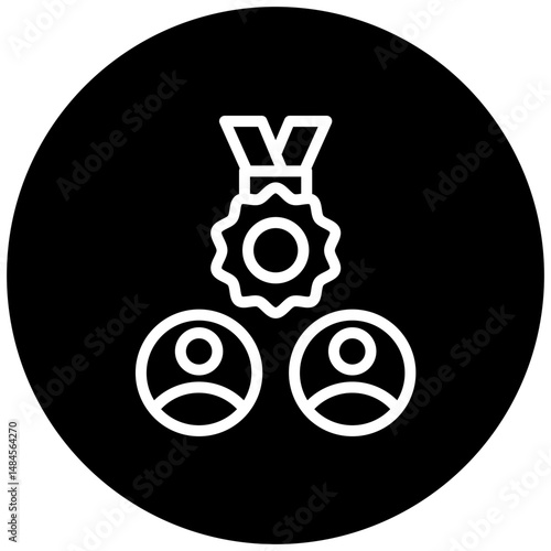 Contestants Icon