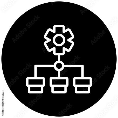 Website Concept Icon