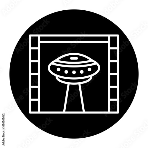 Sci fi Movie Icon