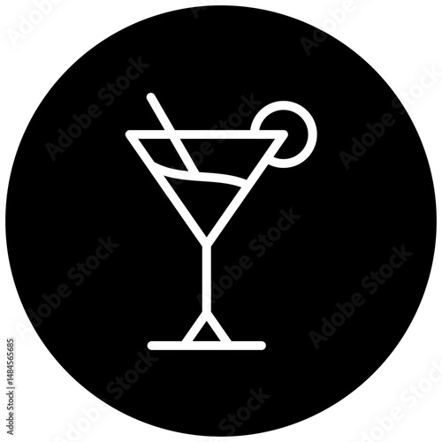 Martini Icon