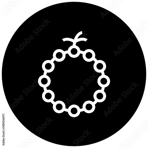 Friday Prayer Icon