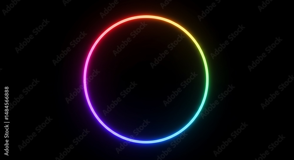 a glowing, rainbow-colored circular frame, neon rings of vibrant hues against a dark background, abstract circular design with dynamic lighting, cinematic and futuristic visual composition
a glowing, rainbow-colored circular frame, neon rings of vibrant hues against a dark background, abstract circular design with dynamic lighting, cinematic and futuristic visual composition