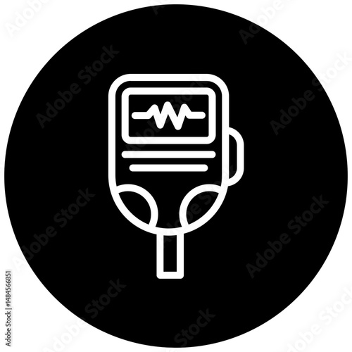 Glucose Checkup Icon