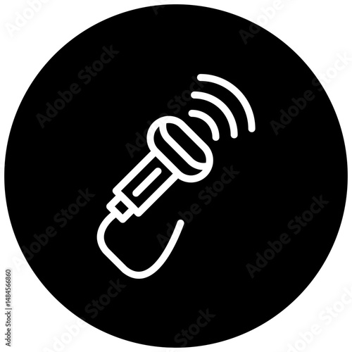 Ultrasonography Icon