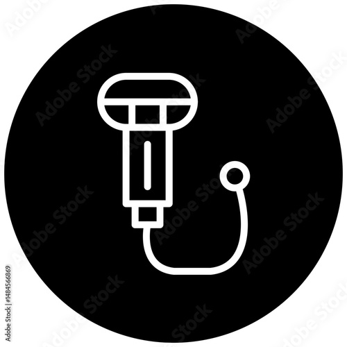 Colonoscopy Icon