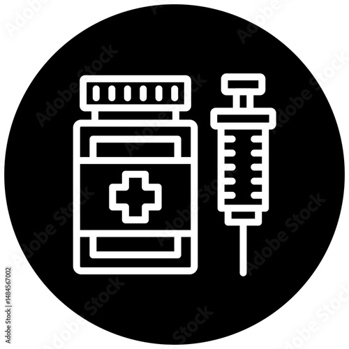 Injections Icon