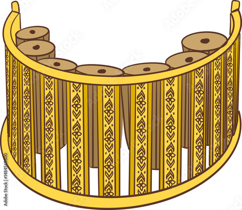 peng or peng mang clipart