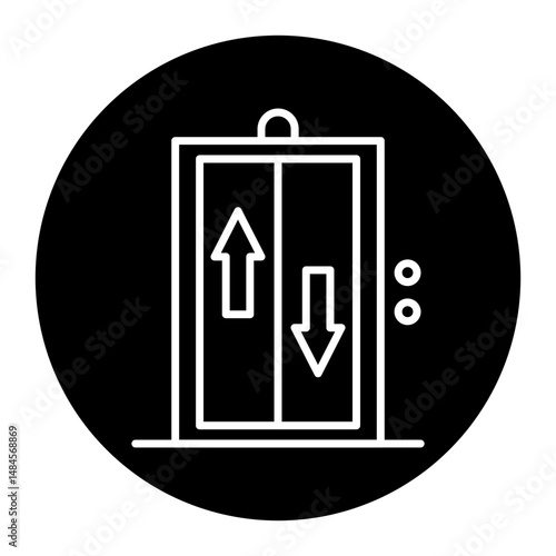Elrvator Icon