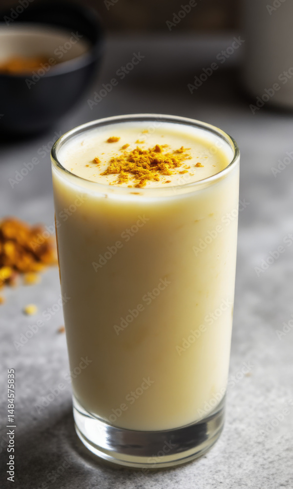 Elegant Kheer-Inspired Drink: Chilled Saffron & Cardamom Rice Milk Elegant Kheer-Inspired Drink: Chilled Saffron & Cardamom Rice Milk