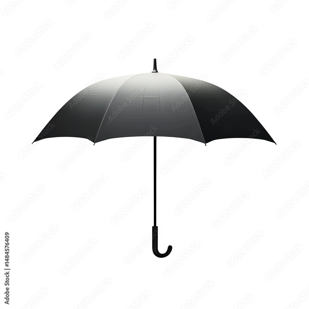 clean image of a simple umbrella with no reflections
clean image of a simple umbrella with no reflections