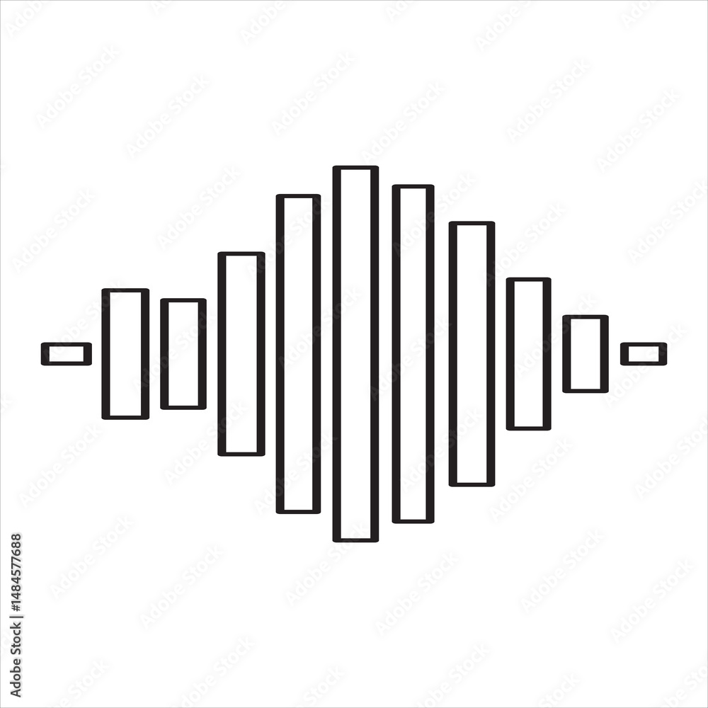 SOUND ICON SYMBOLS TO DETERMINE NOISE SOUND ICON SYMBOLS TO DETERMINE NOISE