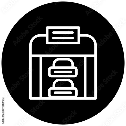 Sheltering Icon
