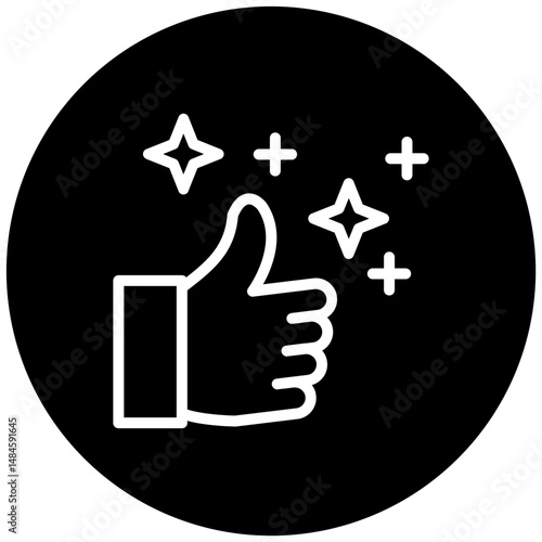 Thumbs Up Icon
