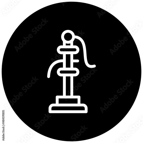 Water Pump Icon
