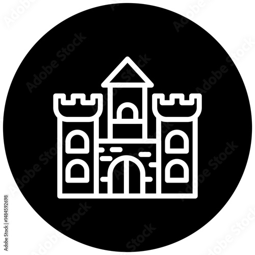 Castle Icon