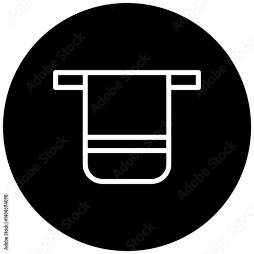 Towel Icon