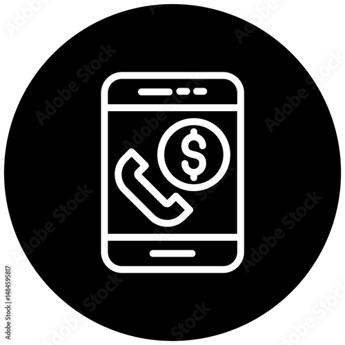 Call Payment Icon