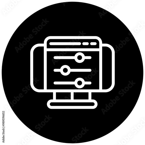 Configuration Icon