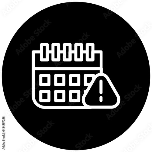 Deadline Icon