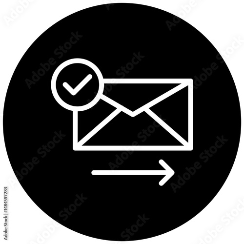 Email Sent Icon