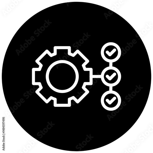 Project Requirements Icon