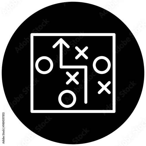 Strategy Icon