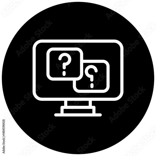 Questions Icon