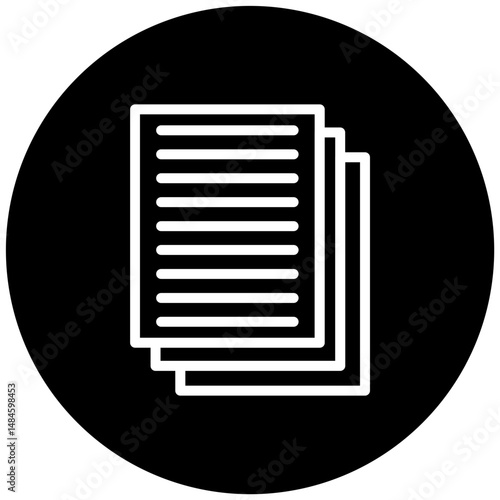 Notes Icon