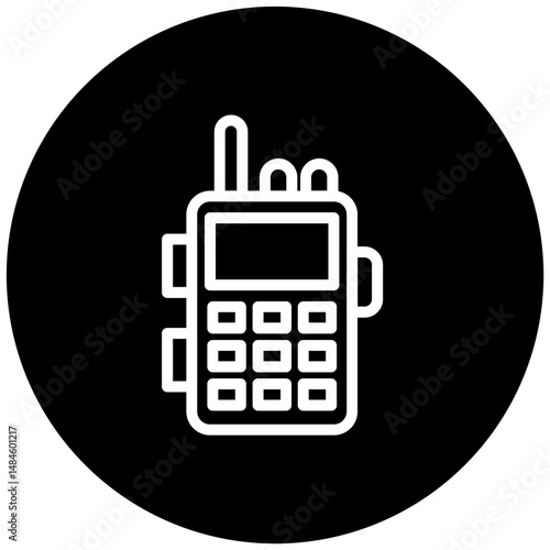 Walkie Talkie Icon